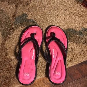 Under Armour -4D Foam flipflop
